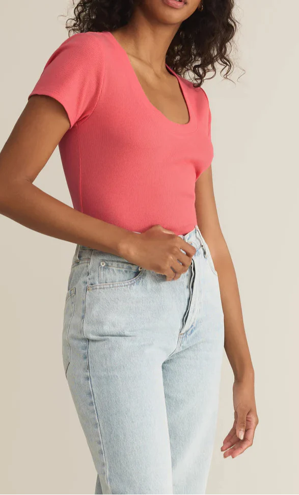 SIRENA SHORT SLEEVE TEE