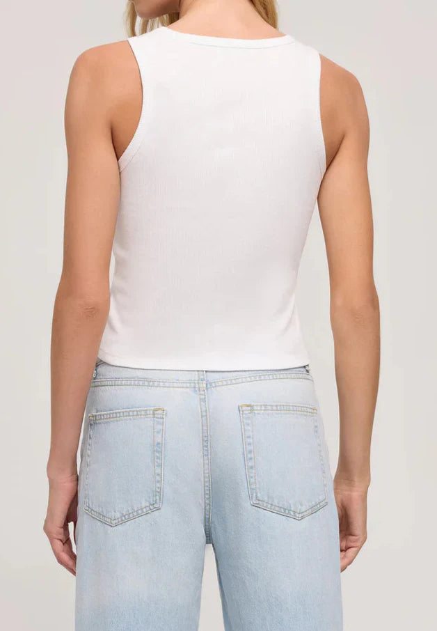 "GENTLE SPIRIT" TANK by Z Supply