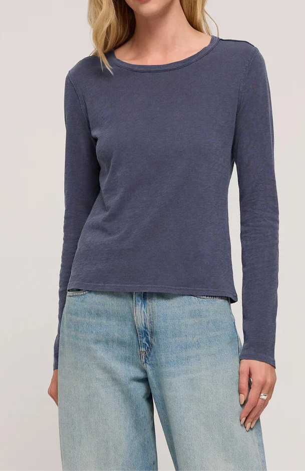 ARTLET SLUB TEE by Z Supply