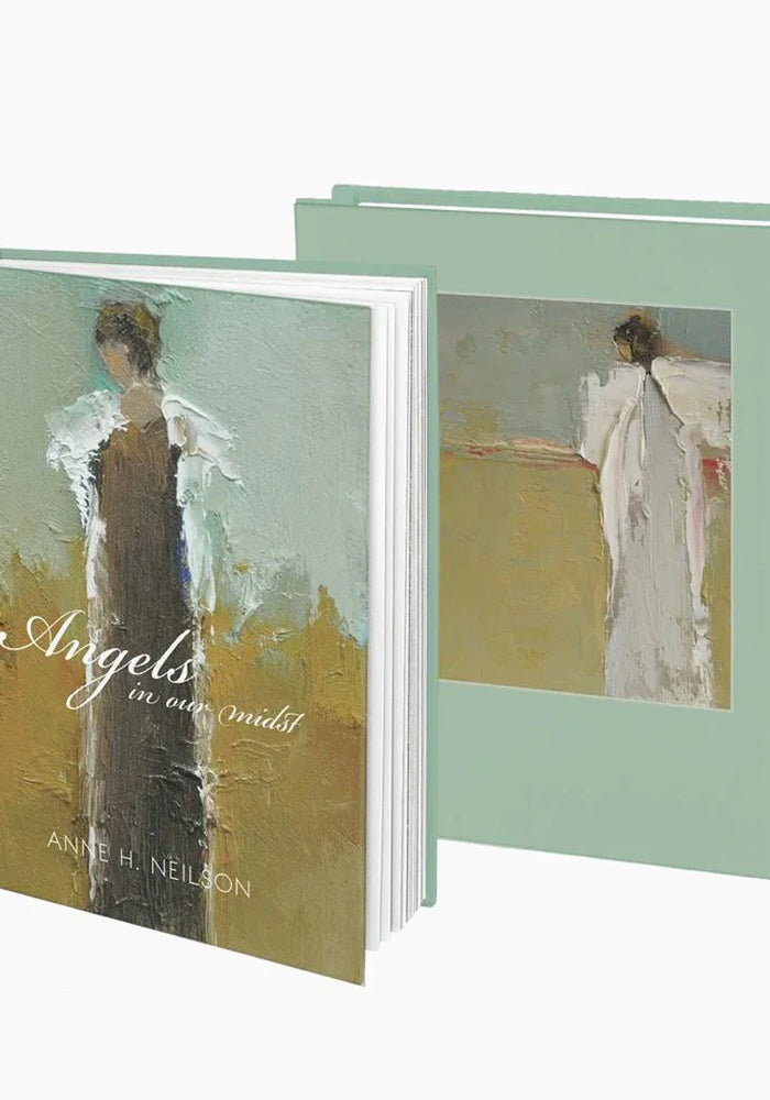 ANNE NEILSON ANGELS IN OUR MIDST BOOK