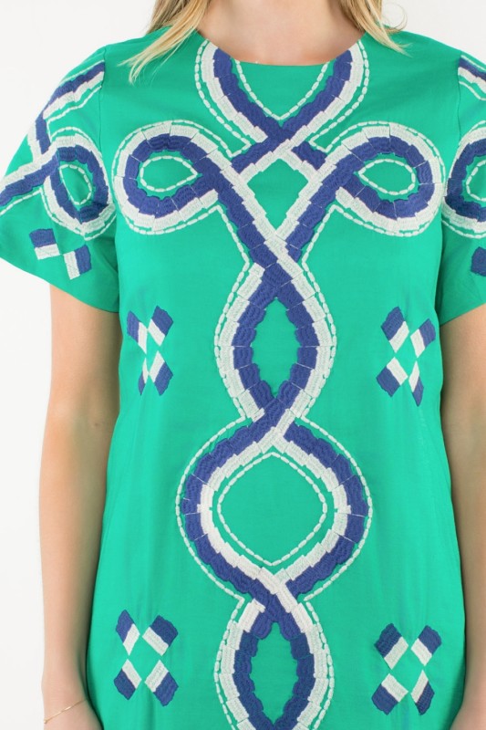 "LAY IT ALL DOWN" DRESS