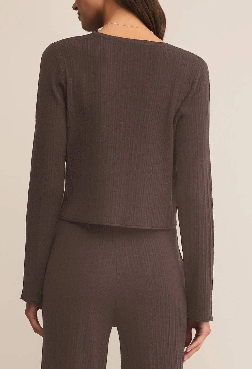 DU MONDE SWEATER by Z Supply