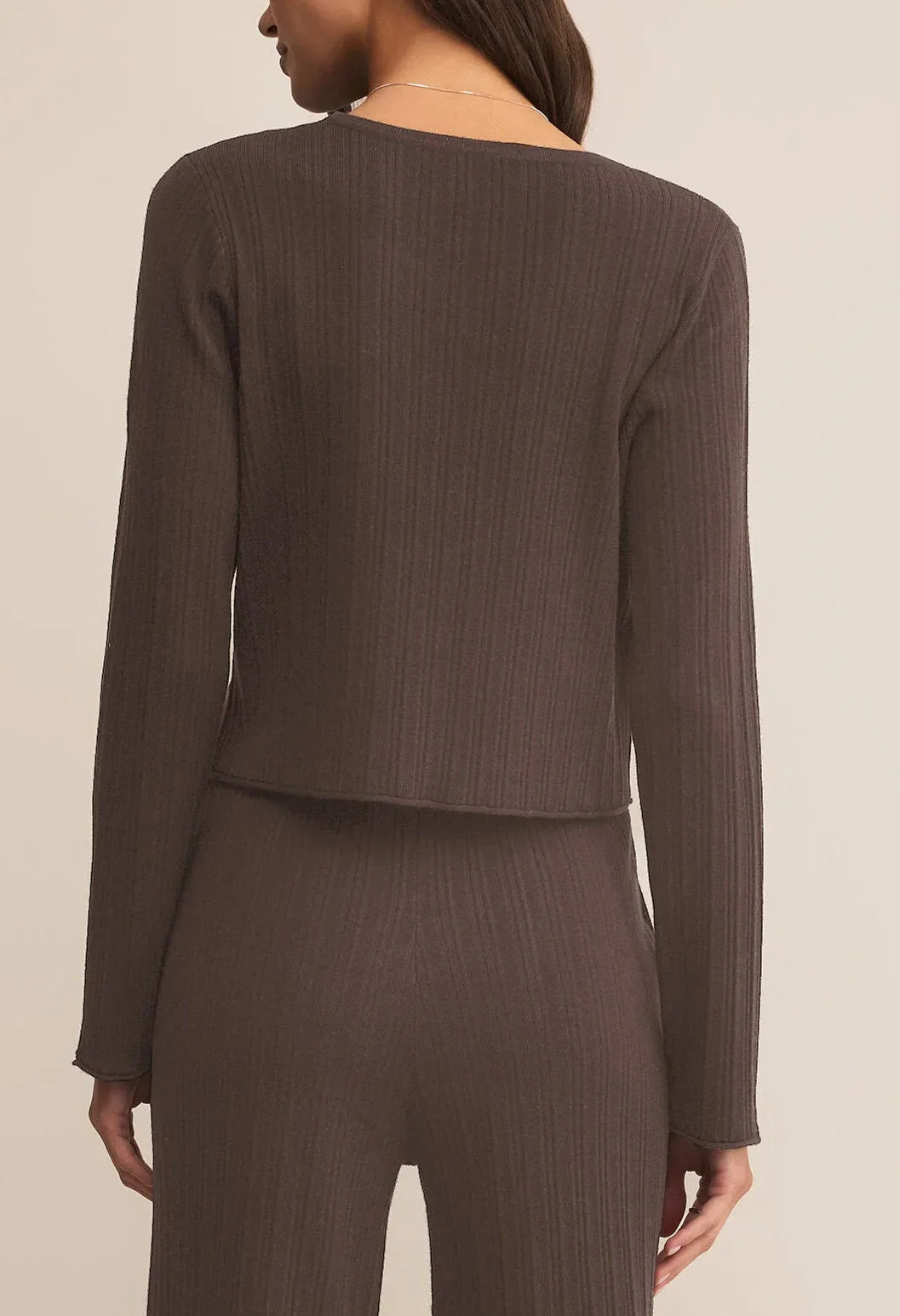 DU MONDE SWEATER by Z Supply