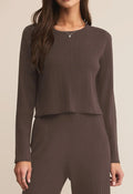 DU MONDE SWEATER by Z Supply