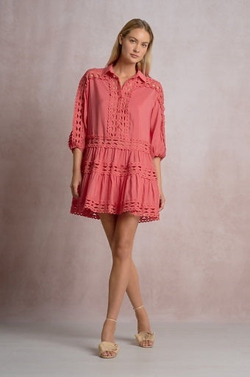 "MOST WORTHY" DRESS