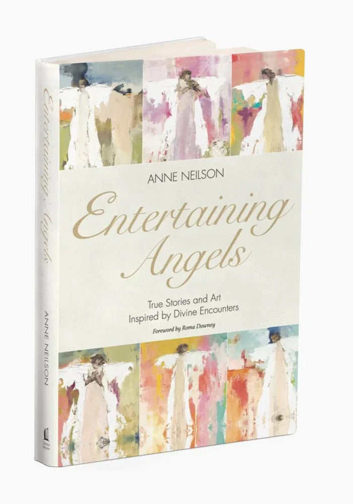 ENTERTAINING ANGELS by Anne Neilson