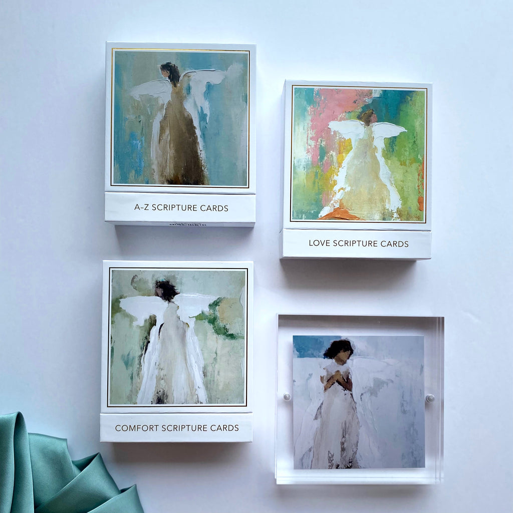 ANNE NEILSON SCRIPTURE CARDS