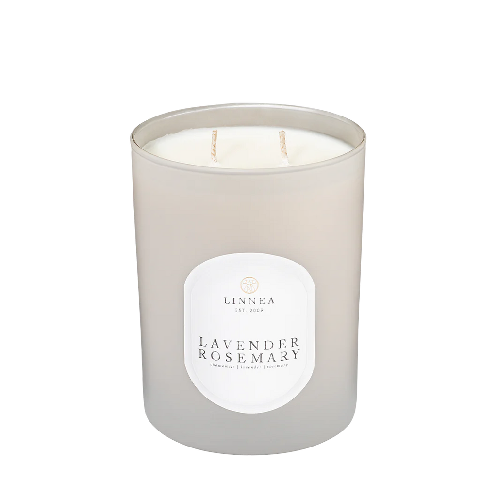 LINNEA LARGE 2 WICK CANDLE
