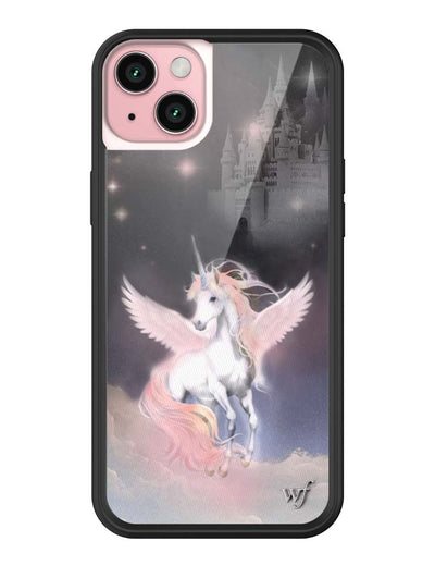 Wildflower iPhone case 15 Plus Mazzy Joya Fantasy Cute