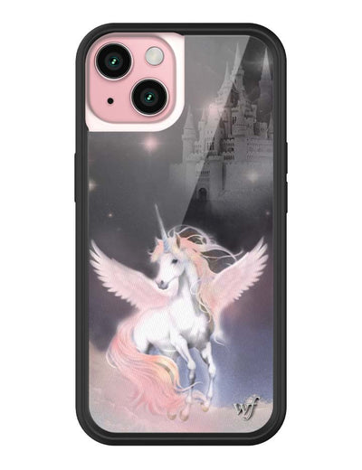 Wildflower iPhone case 15 Mazzy Joya Fantasy Cute