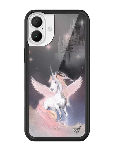 Wildflower iPhone case 16 Plus Mazzy Joya Fantasy Cute