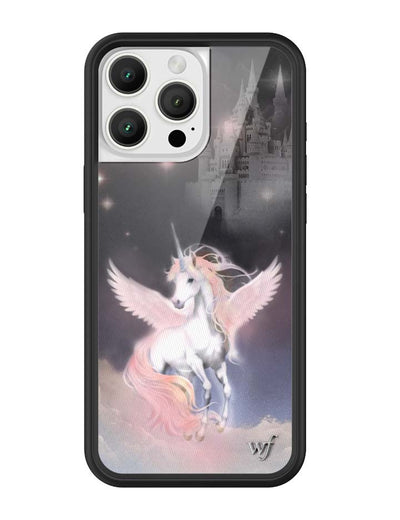 Wildflower iPhone case 16 Pro Max Mazzy Joya Fantasy Cute