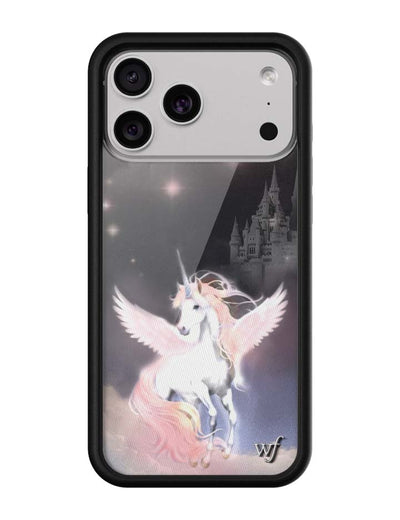Wildflower iPhone case 17 Pro Max Mazzy Joya Fantasy Cute