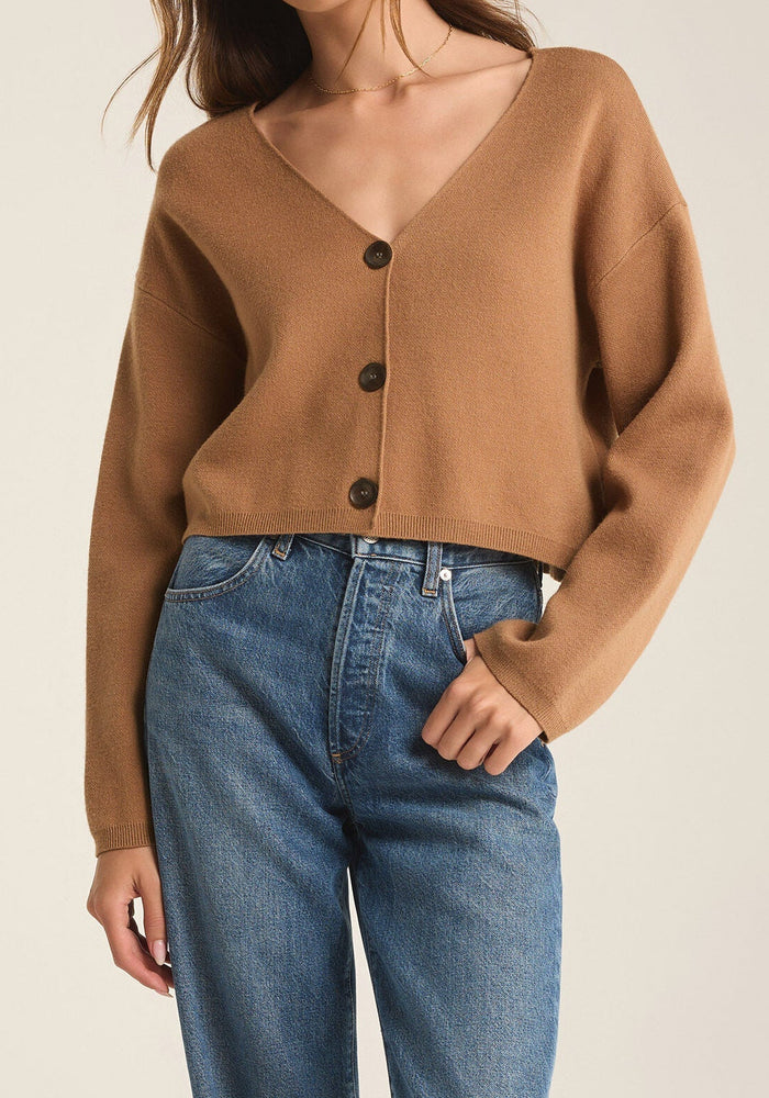 ESTELLE CARDIGAN by Z Supply