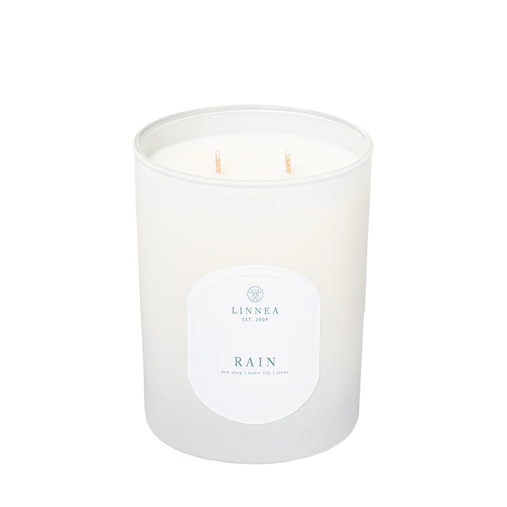 LINNEA LARGE 2 WICK CANDLE