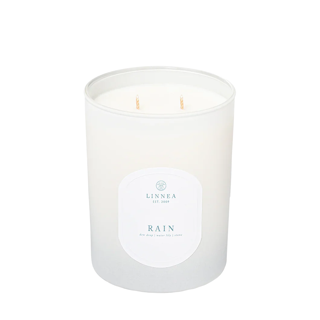LINNEA LARGE 2 WICK CANDLE