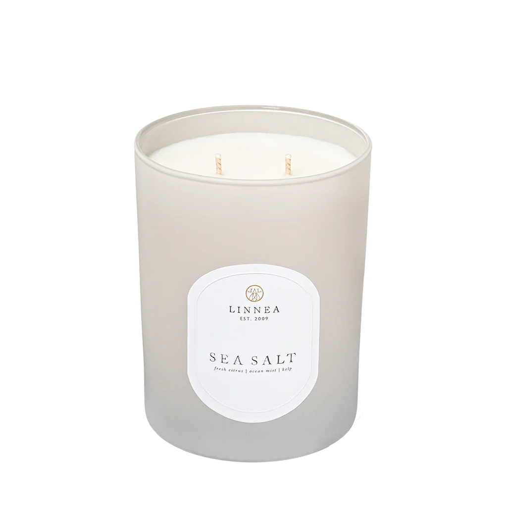 LINNEA LARGE 2 WICK CANDLE