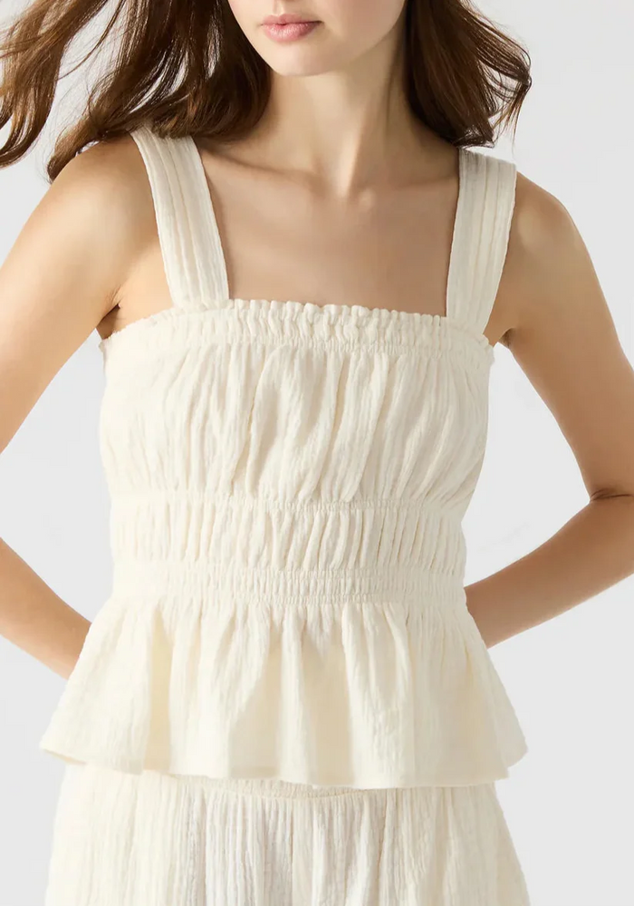 "GLORY" TOP