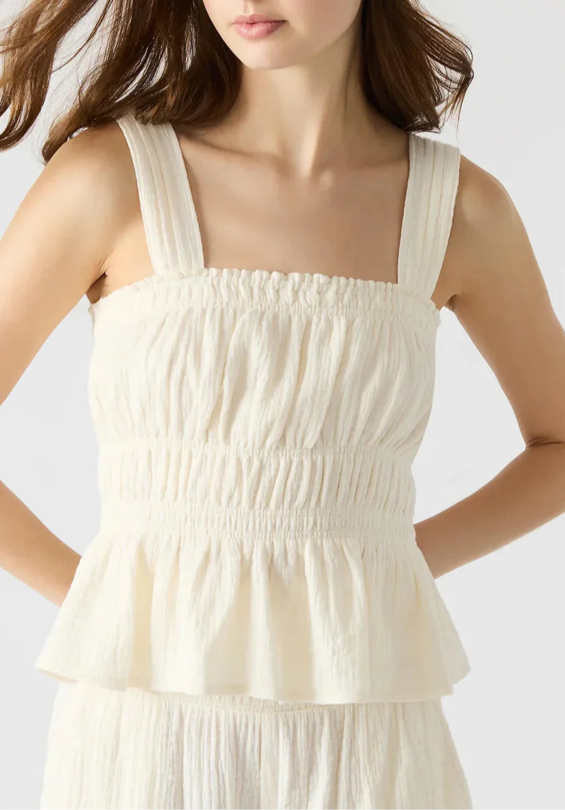 "GLORY" TOP