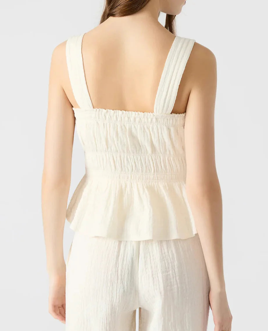 "GLORY" TOP