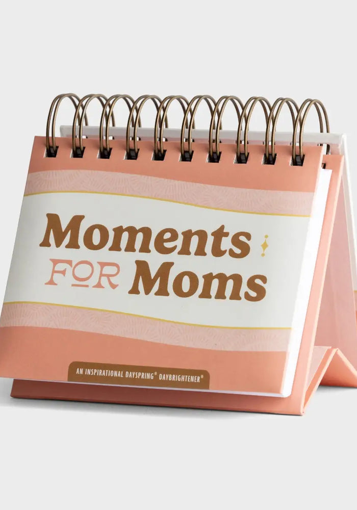 MOMENTS FOR MOM DAY CALENDAR