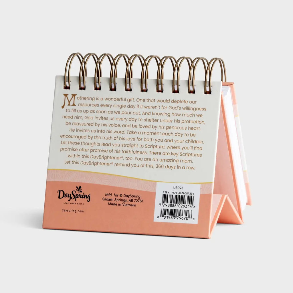 MOMENTS FOR MOM DAY CALENDAR