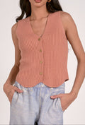 "BURNING BUSH" VEST