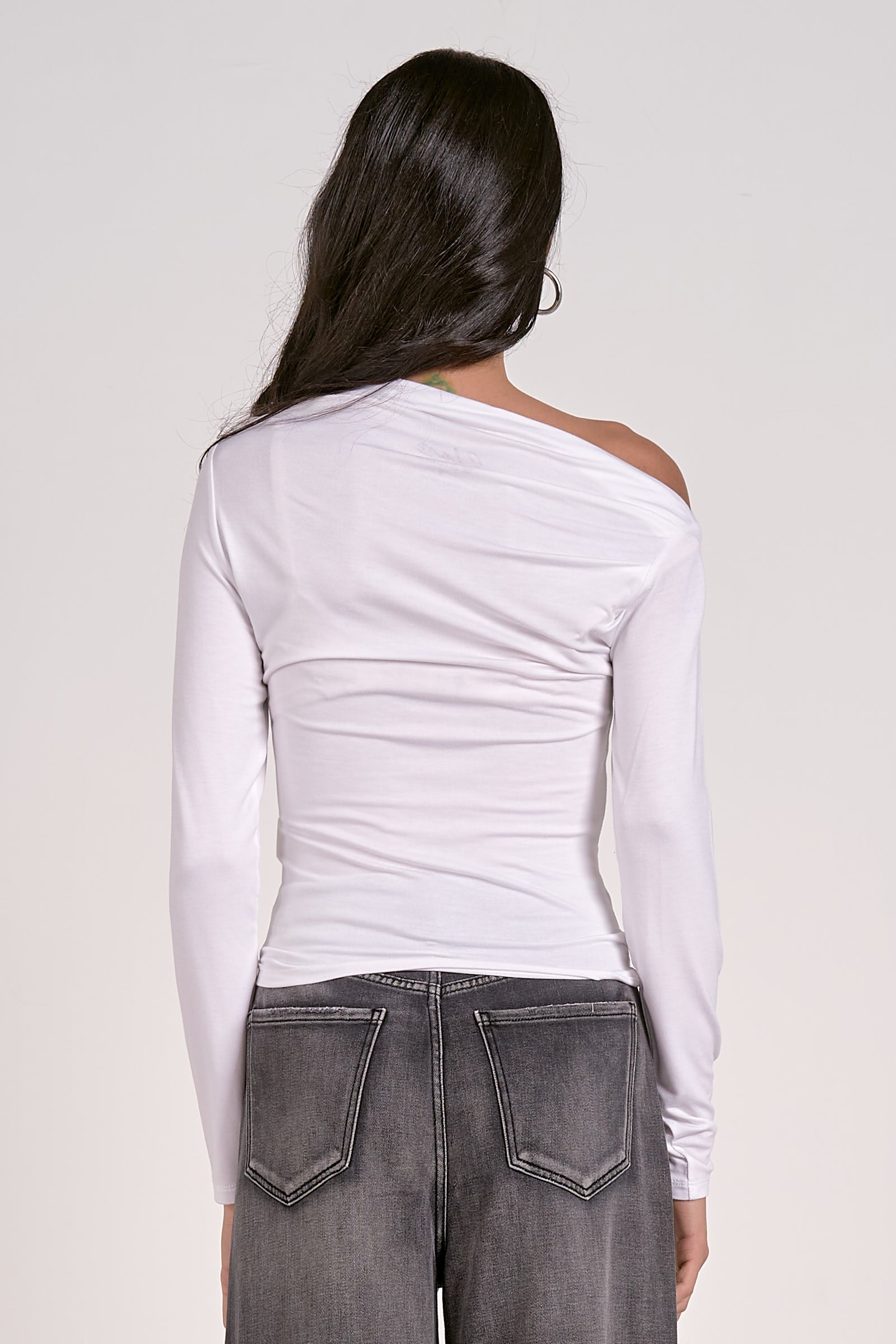 "RESTORER" TOP