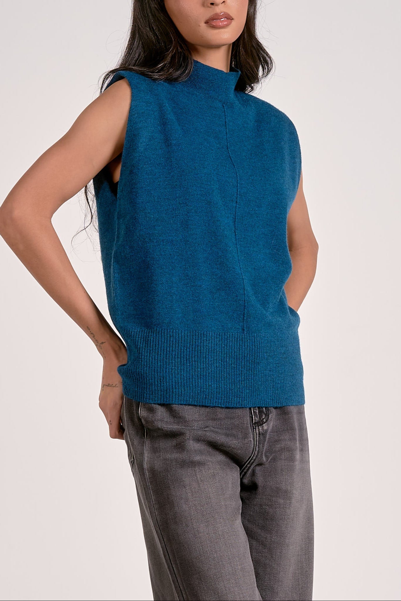 "MAN OF YOUR WORD" SWEATER