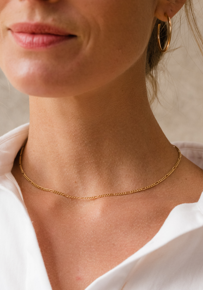 FIGARO CHAIN NECKLACE By Able